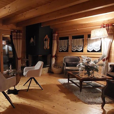 Chambre D'Hotes L'Ours Bleu レ・ディアブルレ エクステリア 写真