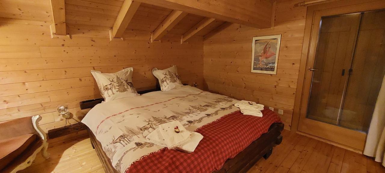 Chambre D'Hotes L'Ours Bleu レ・ディアブルレ エクステリア 写真