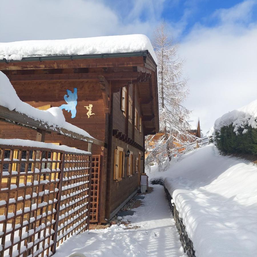 Chambre D'Hotes L'Ours Bleu レ・ディアブルレ エクステリア 写真