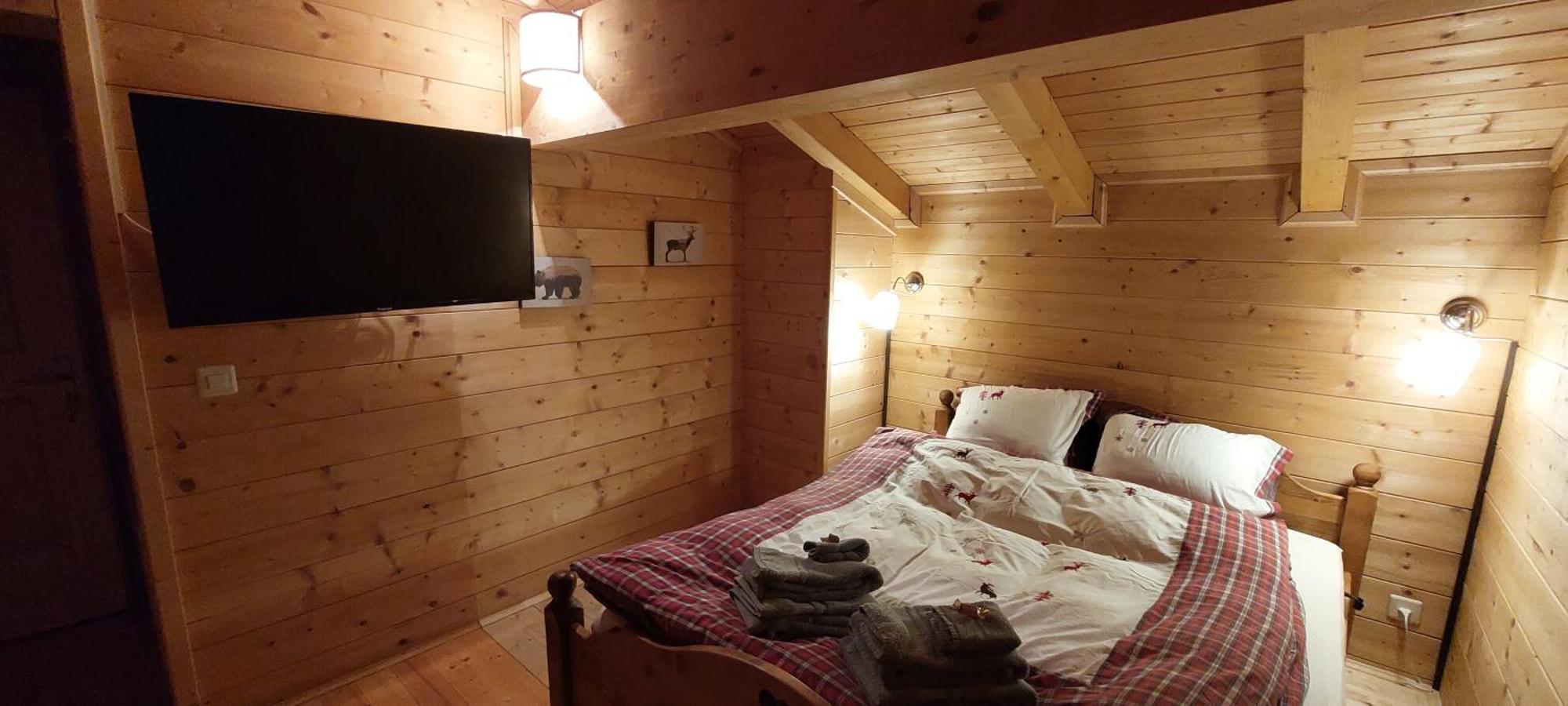 Chambre D'Hotes L'Ours Bleu レ・ディアブルレ エクステリア 写真