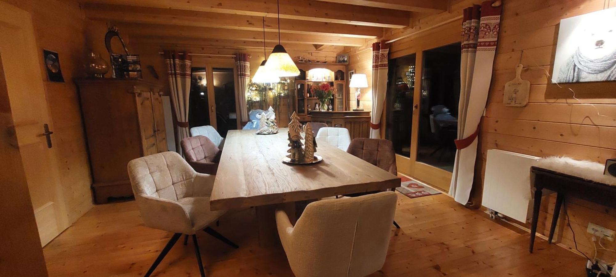 Chambre D'Hotes L'Ours Bleu レ・ディアブルレ エクステリア 写真